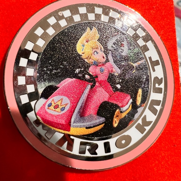 Authentic NWT universal studios Hollywood Super Nintendo world bundle - Picture 2 of 9